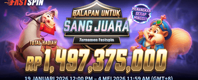 Klaim Bonus Deposit Harian