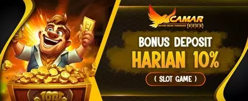 Bonus Deposit Harian Super Untung promotion