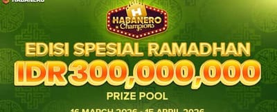 Jackpot Terbesar Menanti Anda